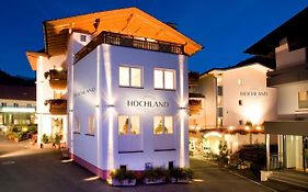 Aparthotel Hochland Gmbh